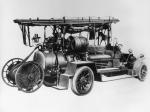 Benz Grunewald Fire-Fighting Pump 1906 года